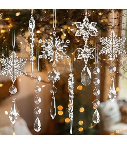 Amazon.co.jp: Baccarat 2017 クリアクリスタル クリスマス アニュアル